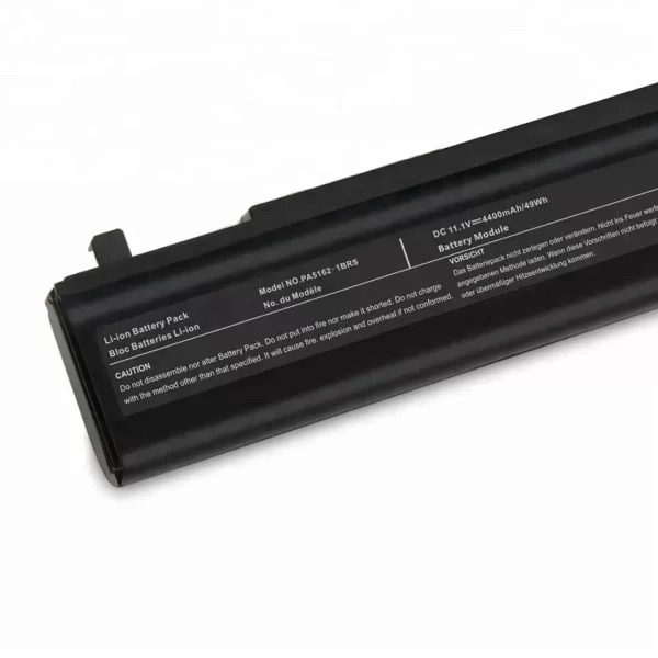 Batería de alta calidad PA5162U (4400 mAh) - Imagen 2