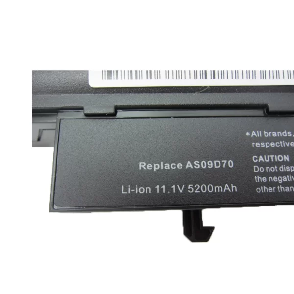 Batería de alta calidad AS09D70 (4400 mAh) - Imagen 2
