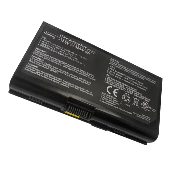 Batería de alta calidad A32-M70 (4400 mAh) - Imagen 2
