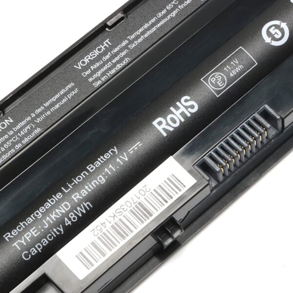 Batería de alta calidad J1KND (48 Wh) - Imagen 2