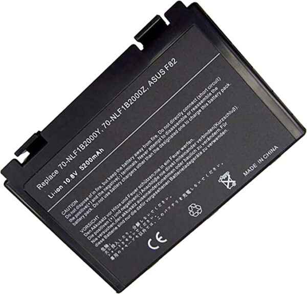 Batería de alta calidad A32-F82 (4400 mAh) - Imagen 2