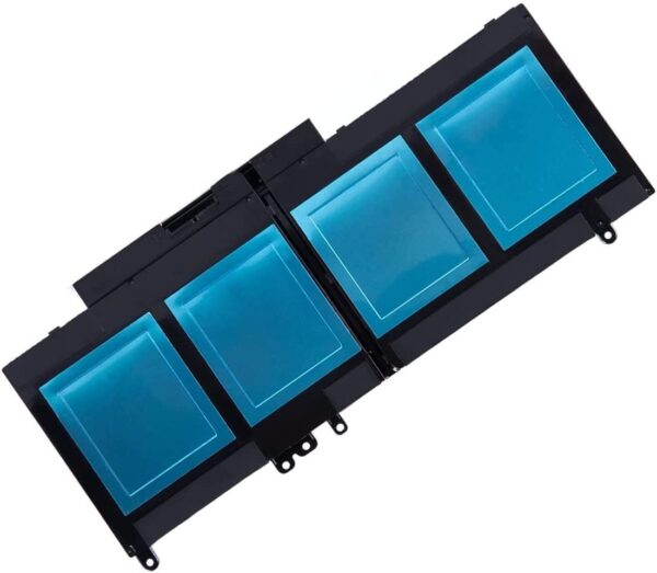Batería de alta calidad 6MT4T (62Wh) - Imagen 2