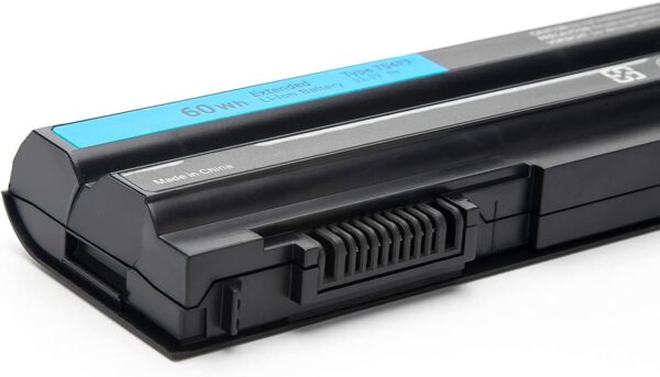 Batería de alta calidad T54FJ (60 Wh) - Imagen 2