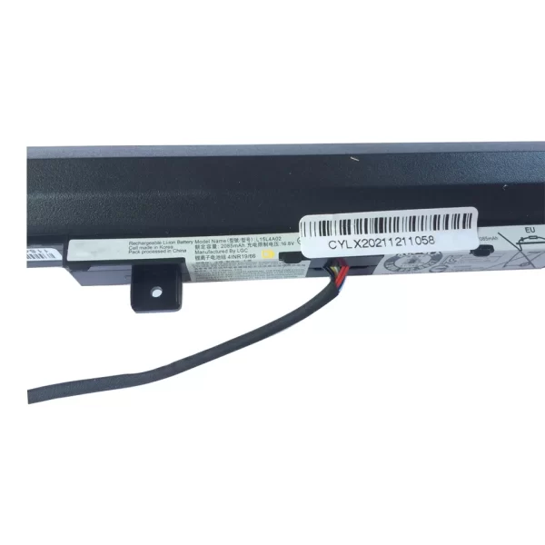 Batería de alta calidad L15S4A02 (2200 mAh) - Imagen 2