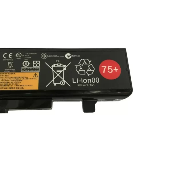 Batería de alta calidad L11S6F01 / G480 (4400 mAh) - Imagen 2