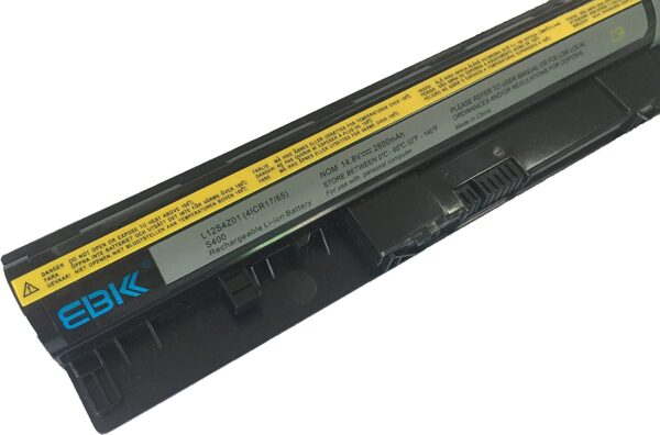 Batería de alta calidad S400 (2200 mAh) - Imagen 2