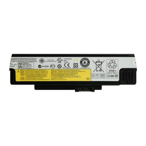 Batería de alta calidad L12L6E01 (48 Wh) - Imagen 2