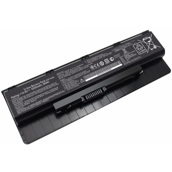 Batería de alta calidad A32-N56 (4400 mAh) - Imagen 3