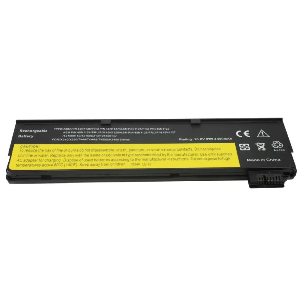 Batería de alta calidad 45N1125 (4400 mAh) - Imagen 3