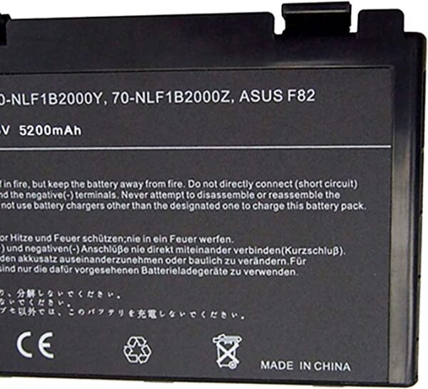 Batería de alta calidad A32-F82 (4400 mAh) - Imagen 3