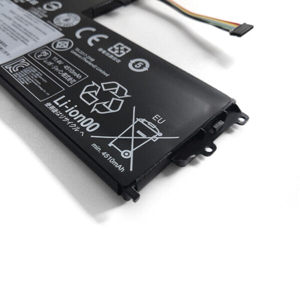 Batería de alta calidad L15C3PB1 Tipo-C (52.5 Wh) - Imagen 3