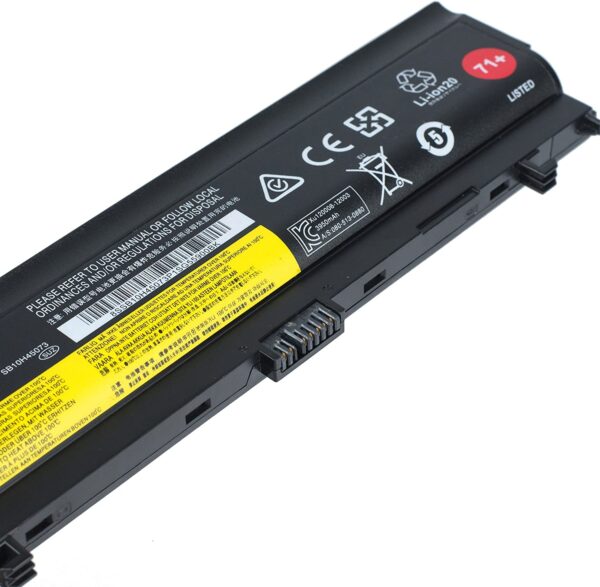 Batería de alta calidad 00NY486 / L560 - Imagen 3