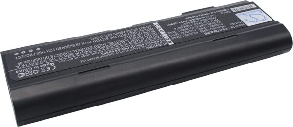 Batería de alta calidad PA3399U (5200 mAh) - Imagen 3