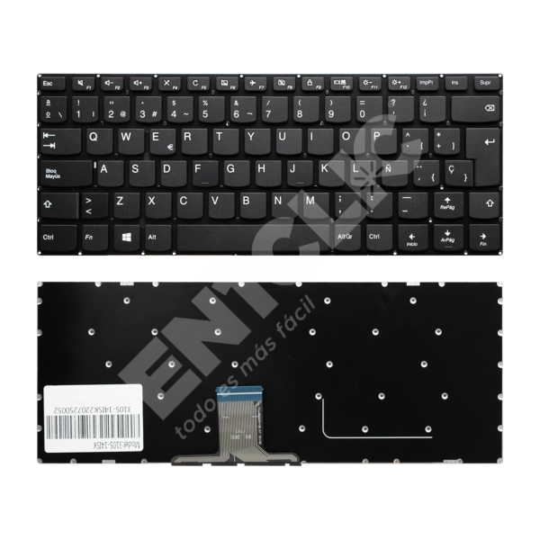 Teclado para Lenovo 310S-14ISK