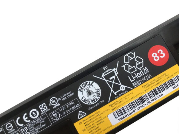Batería de alta calidad 01AV415 (32 Wh) - Imagen 4