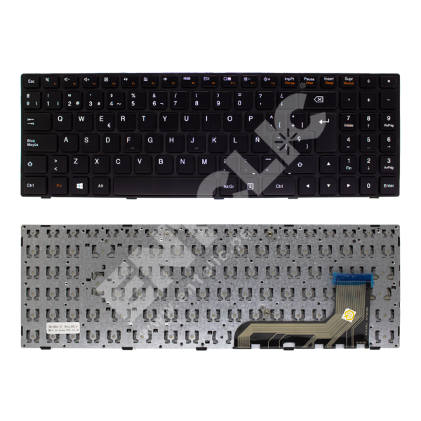 Teclado para Lenovo Ideapad 100-15IBY