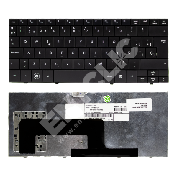 Teclado para HP Mini 1000