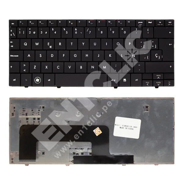 Teclado para HP Mini 110-1000