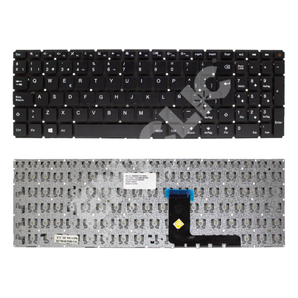 Teclado para Lenovo 110-15 (Interno, con power)