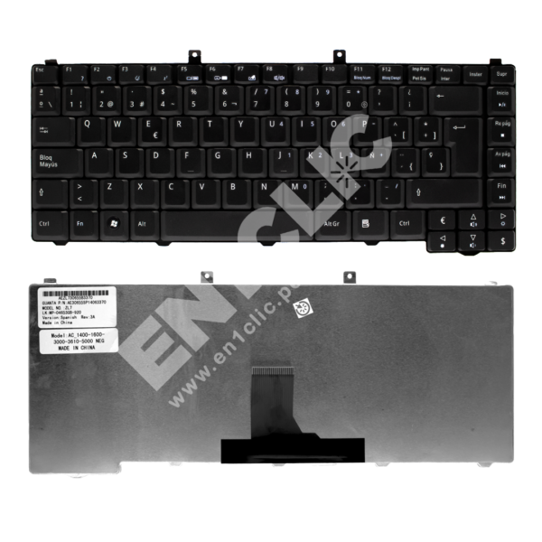 Teclado para Acer 1400