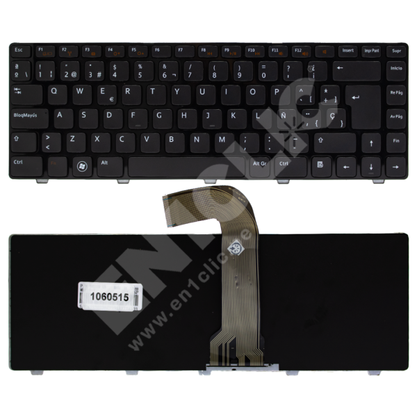 Teclado para Dell 1450