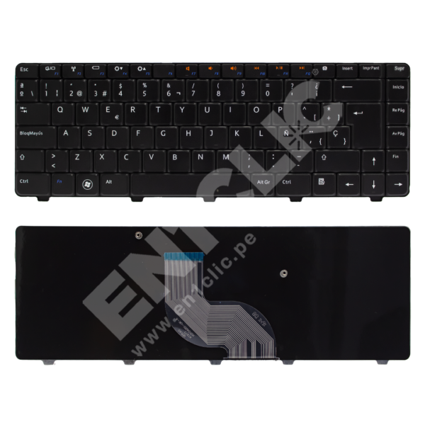 Teclado para Dell Inspiron 14V