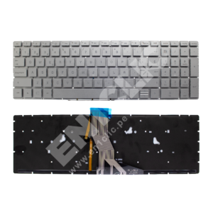 Teclado para HP 15-BS (Retroiluminado)