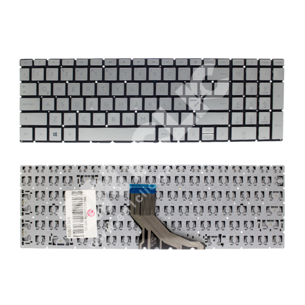 Teclado para 15-DA