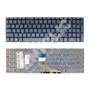 Teclado para HP 15-DA
