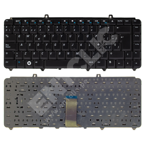 Teclado para Dell 1525
