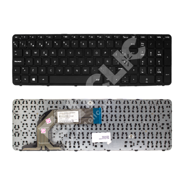 Teclado para HP 17-E