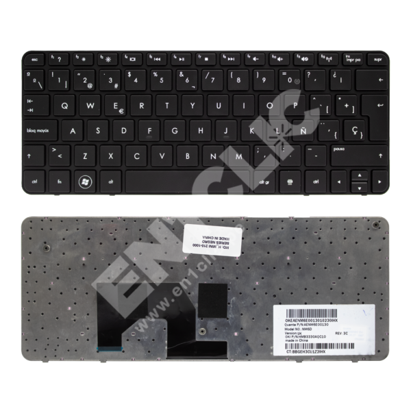 Teclado para HP Mini 210-1000