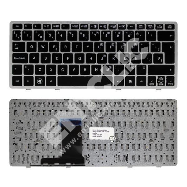 Teclado para HP Probook 2560P