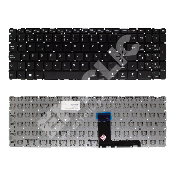 Teclado para Lenovo Ideapad 310-15ISK (Sin power)