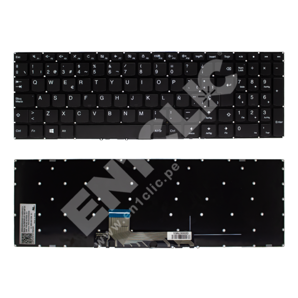 Teclado para Lenovo Ideapad 310S-15ISK