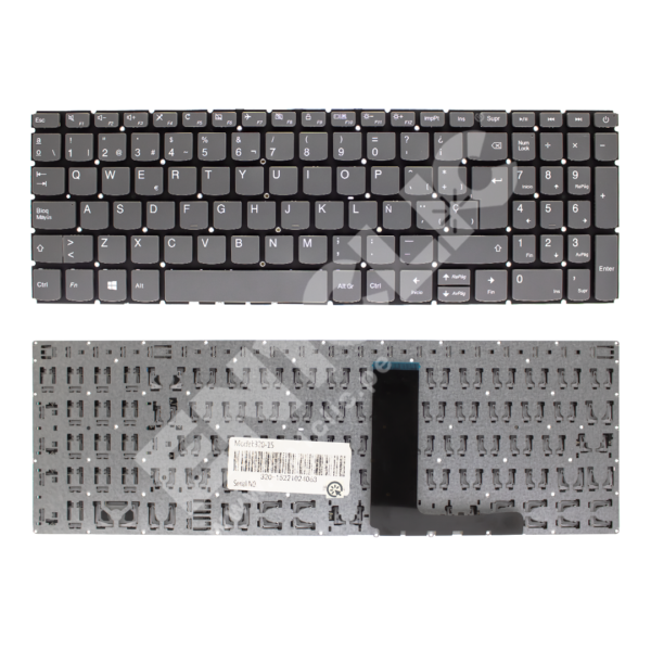 Teclado para Lenovo 320-15 (Con power)