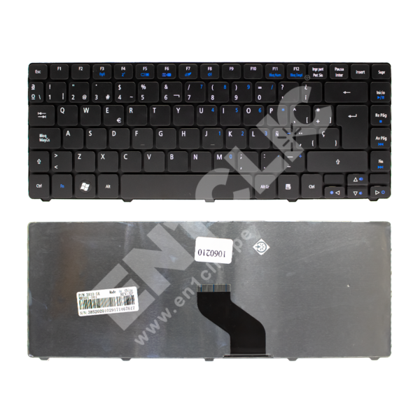 Teclado para Acer 3810