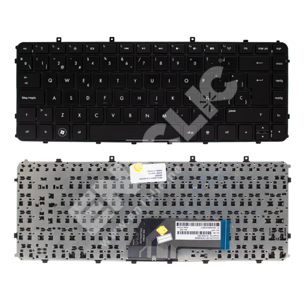 Teclado para HP Envy 4-1214TX