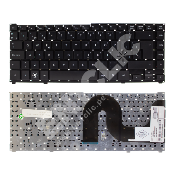 Teclado para HP Probook 4310