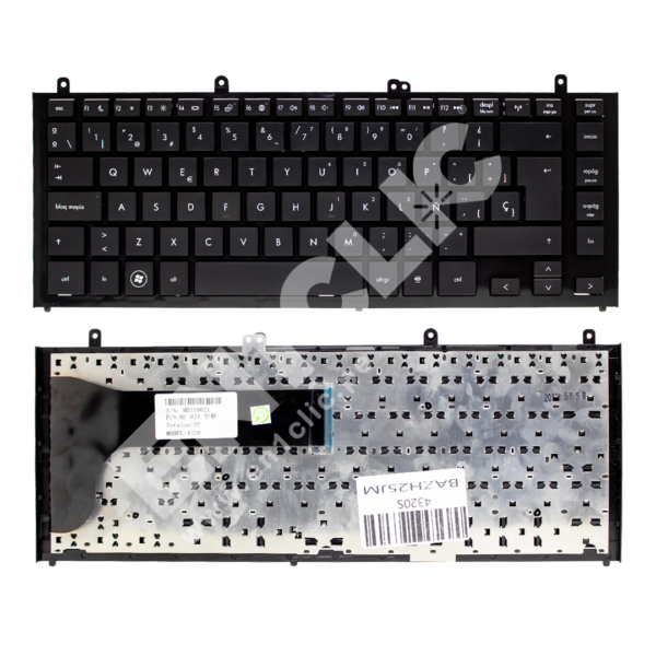 Teclado para HP 4320S