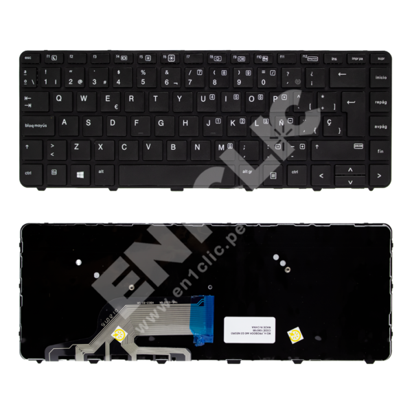 Teclado para HP Probook 440-G3