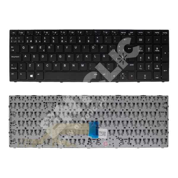 Teclado para HP Probook 450-G5