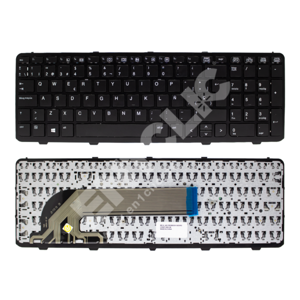 Teclado para HP Probook 450-G0