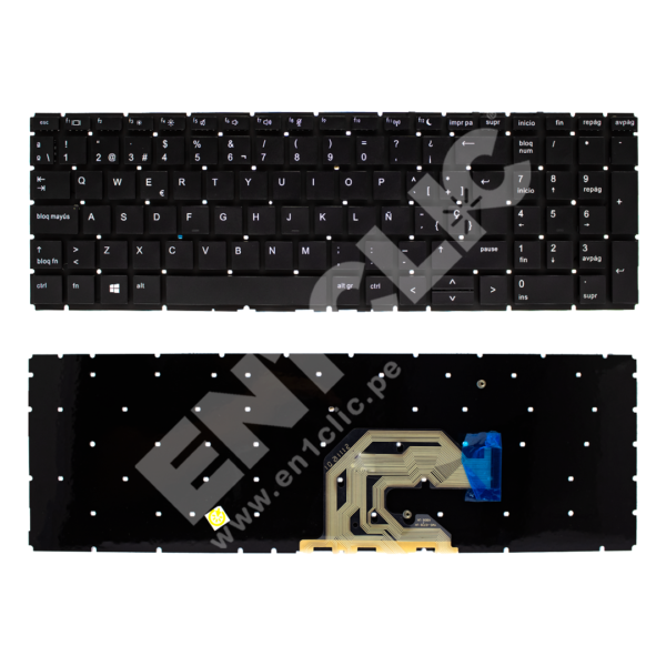 Teclado para HP 450-G6
