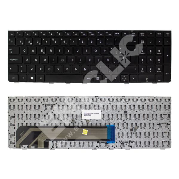 Teclado para HP Probook 4350S