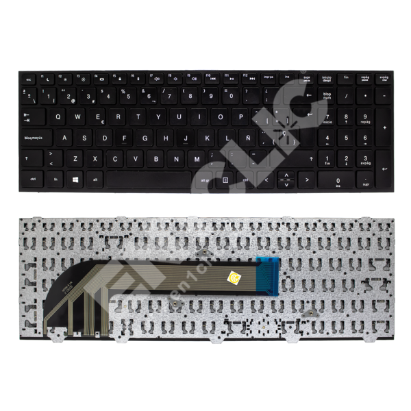 Teclado para HP Probook 4540S