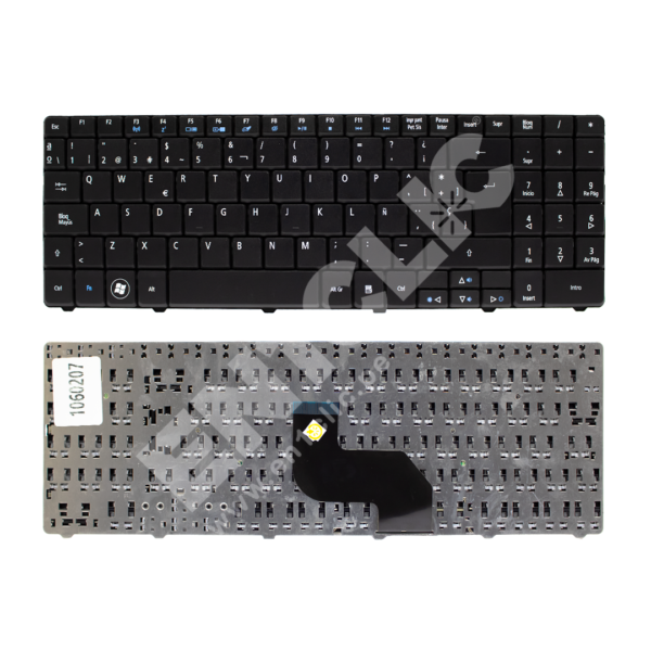 Teclado para Acer 5516