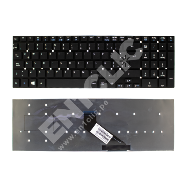 Teclado para Acer 5755G