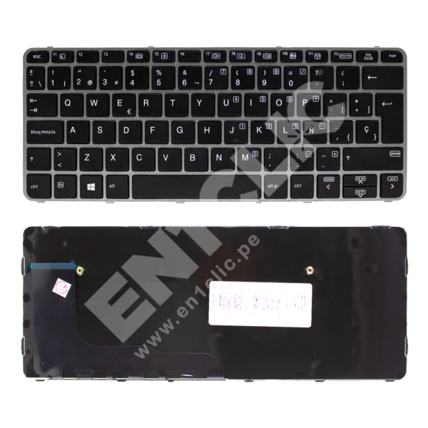 Teclado para HP 820-G3