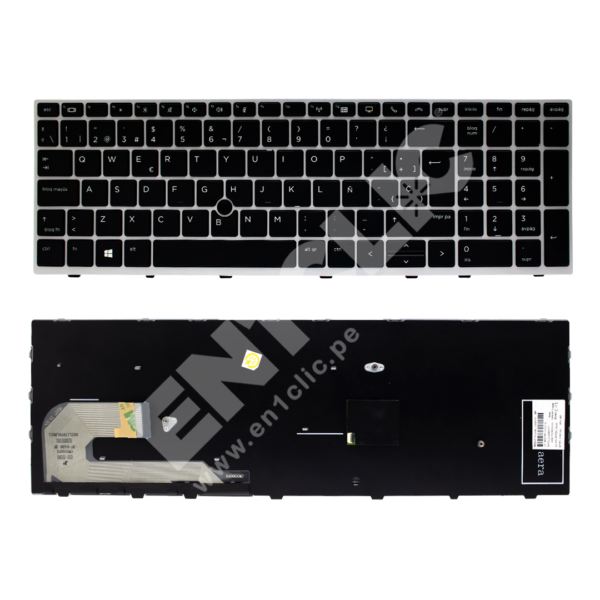 Teclado para HP 850-G5